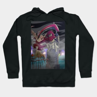 Specter Knight's Revenge Hoodie